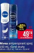 Teta Nivea nabídka