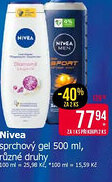 Teta Nivea nabídka