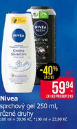 Teta Nivea nabídka