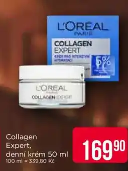 Teta Collagen Expert, denní krém nabídka