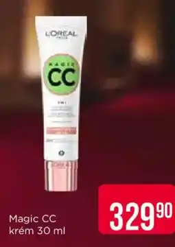 Teta Magic CC krém nabídka