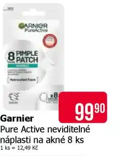 Teta Garnier nabídka