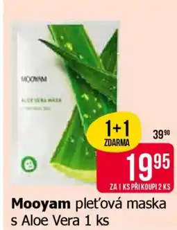 Teta Mooyam nabídka