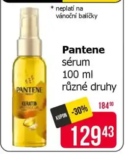 Teta Pantene nabídka