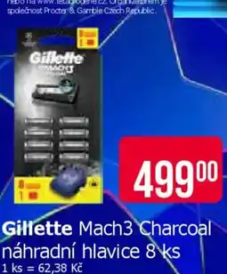 Teta Gillette nabídka