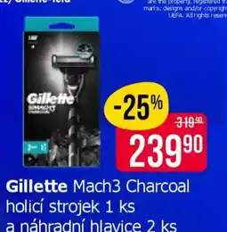 Teta Gillette nabídka