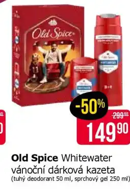 Teta Old Spice nabídka