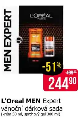 Teta L'oreal men nabídka