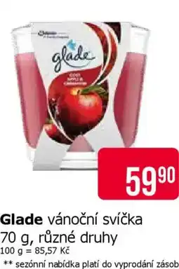 Teta Glade nabídka