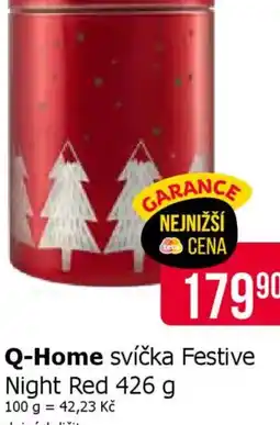 Teta Q-Home nabídka