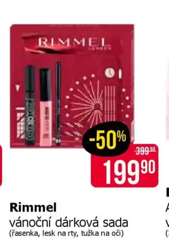 Teta Rimmel nabídka