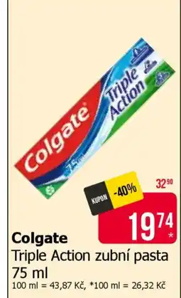 Teta Colgate nabídka