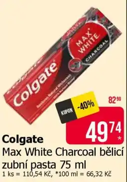 Teta Colgate nabídka