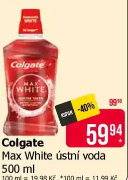 Teta Colgate nabídka