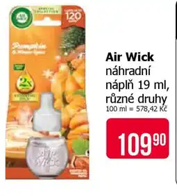 Teta Air Wick nabídka
