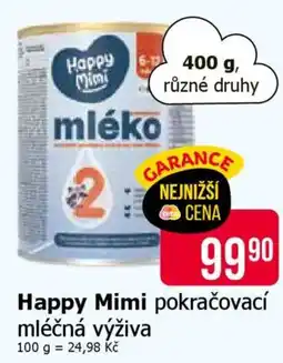 Teta Happy Mimi nabídka