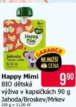 Teta Happy Mimi nabídka