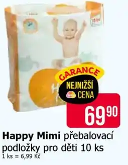 Teta Happy Mimi nabídka