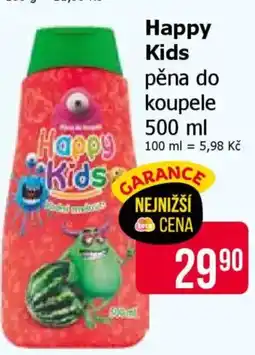 Teta Happy Kids nabídka