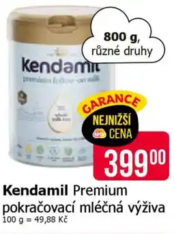 Teta Kendamil nabídka