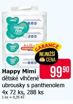 Teta Happy Mimi nabídka
