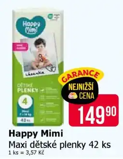 Teta Happy Mimi nabídka