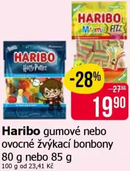 Teta Haribo nabídka
