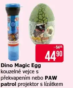 Teta Dino Magic Egg nabídka