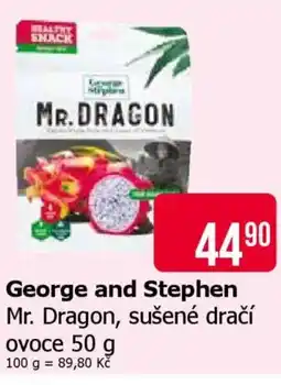 Teta George and Stephen nabídka