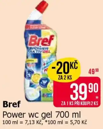 Teta Bref nabídka