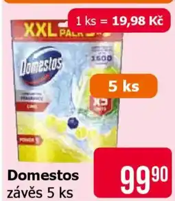 Teta Domestos nabídka