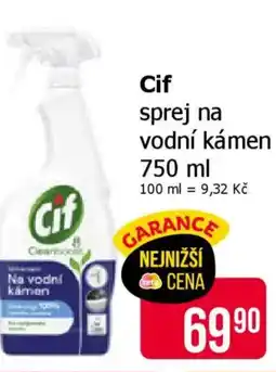 Teta Cif nabídka
