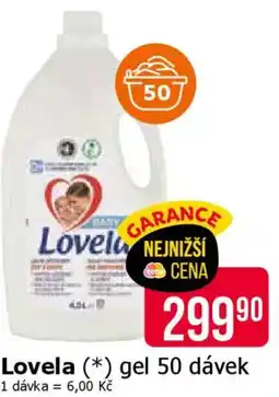 Teta Lovela nabídka