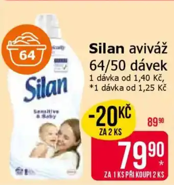 Teta Silan nabídka