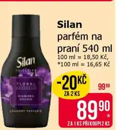 Teta Silan nabídka