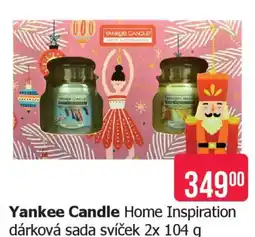 Teta Yankee Candle nabídka