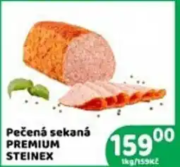 Brněnka Pečená sekaná premium steinex nabídka