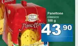 Jip Panettone classico nabídka