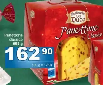 Panettone classico