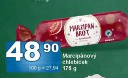Jip Marcipánový chlebíček nabídka