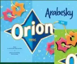 Jip Orion Vánoční Arabesky želé nabídka