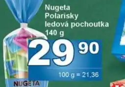 Jip Nugeta Polarisky ledová pochoutka nabídka