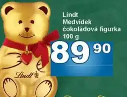Jip Lindt Medvídek čokoládová figurka nabídka