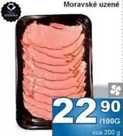 Jip Moravské uzené nabídka