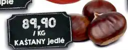 Jip Kastany jedlé nabídka