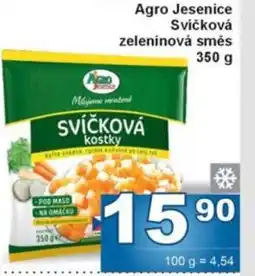 Jip Agro Jesenice Svíčková zeleninová směs nabídka