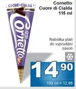 Jip Cornetto Cuore di Cialda nabídka