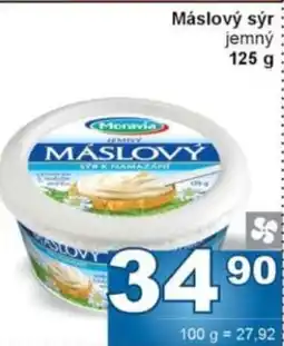 Jip Máslový sýr jemný nabídka