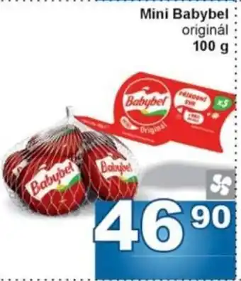 Jip Mini Babybel originál nabídka