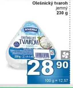Jip Olešnický tvaroh jemný nabídka